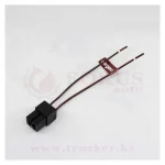 Разъем 2-х контактный штыревой