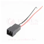 Разъем 2-х контактный штыревой — изображение 3