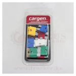 Набор предохранителей штырьковые (12шт.)