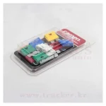 Набор предохранителей штырьковые (12шт.) — изображение 2