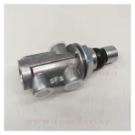 Кран пневматический аварийного растормаживания БАК.13520 в сборе 100-3537110