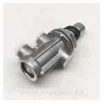 Кран пневматический аварийного растормаживания БАК.13520 в сборе 100-3537110 — изображение 2