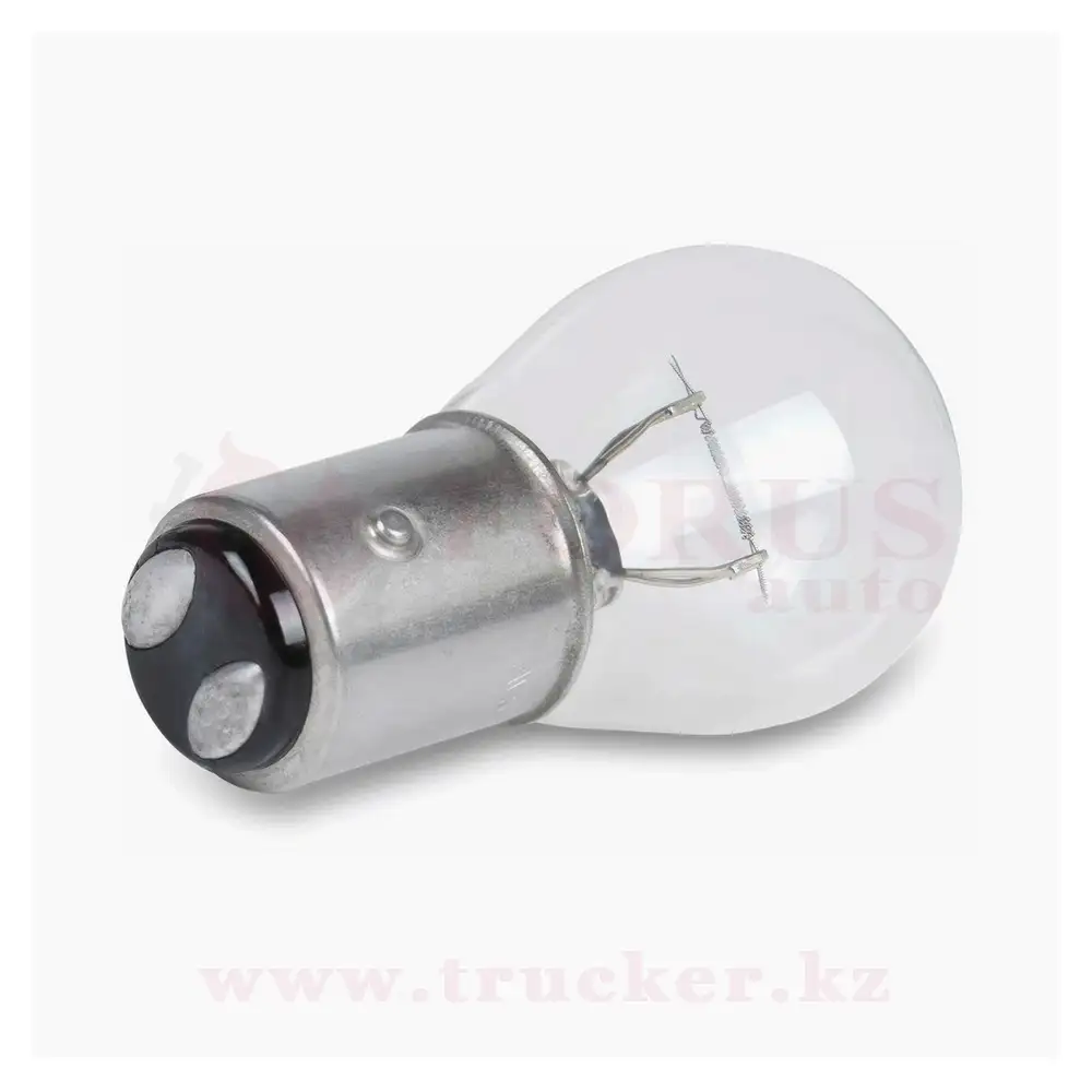 bay15d21w-5w-24v (01) Лампа двухконтактная P21/5W 24V (BAY15D) — изображение 1