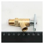 Кран сливной — изображение 3