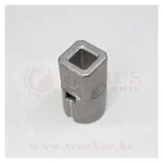 Наконечник PWP на квадрат для профиля 27мм (736022, 670025355) — изображение 3