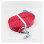 Стяжной ремень BRX 50мм / LC2500 daN / 10,0м без трещетки