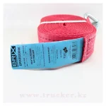 Стяжной ремень BRX 50мм / LC2500 daN / 10,0м без трещетки — изображение 2