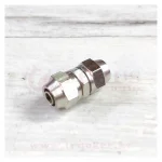 Муфта соединительная трубки ПВХ