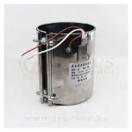 Подогреватель фильтра PL-420 бандажный d=105-110mm. (24V, 150W)