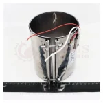 Подогреватель фильтра PL-420 бандажный d=105-110mm. (24V, 150W) — изображение 4