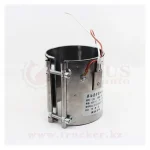 Подогреватель фильтра бандажный d=90-95mm. (24V, 120W)