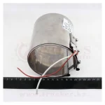 Подогреватель фильтра бандажный d=90-95mm. (24V, 120W) — изображение 4