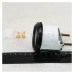 Счетчик моточасов аналоговый круглый циферблат — изображение 4