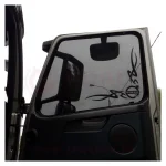 Каркасные шторки на магнитах в дверные окна в ассортименте — изображение 7