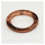 Шайба медная d=10 (10*15*1,4) — изображение 3