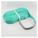 Трос буксировочный ленточный /BS 14т / 8м / с петлями