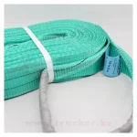 Трос буксировочный ленточный /BS 14т / 8м / с петлями — изображение 2