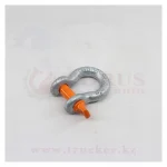 Скоба типа "А" WILL 1T, BS 5T, сталь оцинкованная