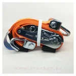 Стяжной ремень DoZurr 3000 3-pkt/1-комп/крюк верт/натяж. укор/фиксатор резиновый/2.8м/4% — изображение 2