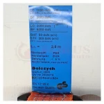 Стяжной ремень DoZurr 3000 3-pkt/1-комп/крюк верт/натяж. укор/фиксатор резиновый/2.8м/4% — изображение 4