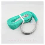 Строп текстильный петлевой, грузоподъемность 2,0т.