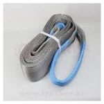 Строп текстильный петлевой, грузоподъемность 4,0т.