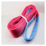 Строп текстильный петлевой, грузоподъемность 5,0т.