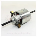 Электродвигатель отопителя 2х вальный