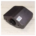 Втулка направляющая подъемного винта малая 135x70x118 TR49x8 для автовоза LOHR EURO-2 — изображение 2