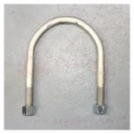 Стремянка рессоры (M20x1.5x65x239/163) (B1801) (2 гайки) SCHMITZ