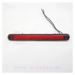 Фонарь габаритный красный 12LED