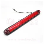 Фонарь габаритный красный 12LED — изображение 2