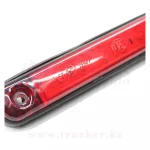 Фонарь габаритный красный 12LED — изображение 3