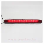 Фонарь габаритный красный 12LED — изображение 4