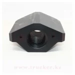 Втулка направляющая подъемного винта малая 135x70x118 TR49x8 для автовоза LOHR EURO-2 — изображение 2