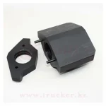 Втулка направляющая подъемного винта малая 135x70x118 TR49x8 для автовоза LOHR EURO-2 — изображение 3