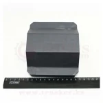 Втулка направляющая подъемного винта малая 135x70x118 TR49x8 для автовоза LOHR EURO-2 — изображение 4