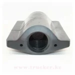 Втулка направляющая подъёмного винта (длинная) LOHR 186x135x70mm (маточная гайка) — изображение 2