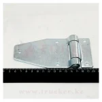 Петля для ящиков и люков 150х65х4 — изображение 2