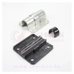 Труба запорная для ворот D=27мм, L=2700 мм Zn — изображение 2