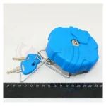 Крышка бака AdBlue 60 на прижимах — изображение 2