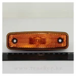 Фонарь габаритный ПАЗ Вектор Next, ЛиАЗ-4292 желтый LED 12/24В (ФГАЭ-001) — изображение 2