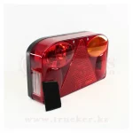 Фонарь задний автовозный — изображение 9