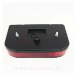 Фонарь задний автовозный с разъемом под байонет 5-pin с лампочками — изображение 2