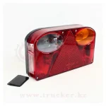 Фонарь задний автовозный с разъемом под байонет 5-pin с лампочками — изображение 9