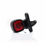 Фонарь габаритный LED  на короткой ножке с проводом 15см