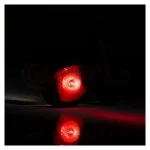 Фонарь габаритный LED  на короткой ножке с проводом 15см — изображение 4