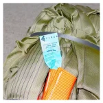 Трос буксировочный динамический Ferza/BS 42T/8m/с петлями — изображение 2