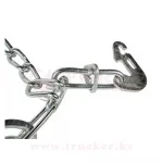 Цепь противоскольжения усиленная R-22.5 295/75, 7.1 (комплект 2шт.) — изображение 5