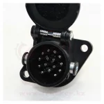 Розетка электрическая 15-pin на винтах